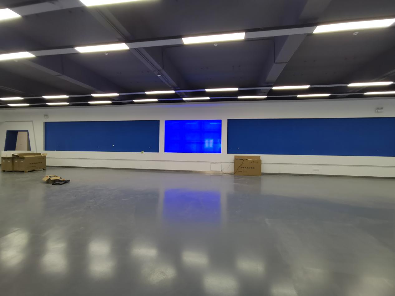 中國(guó)航天**展示廳